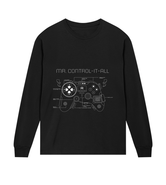 Mr. Control-It-All LS - Dark Mode