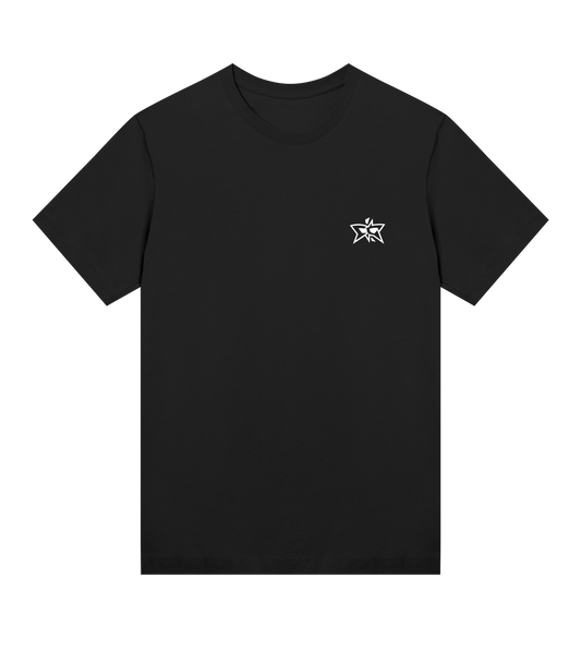 W - Rage Quit Keys Tee - Dark Mode