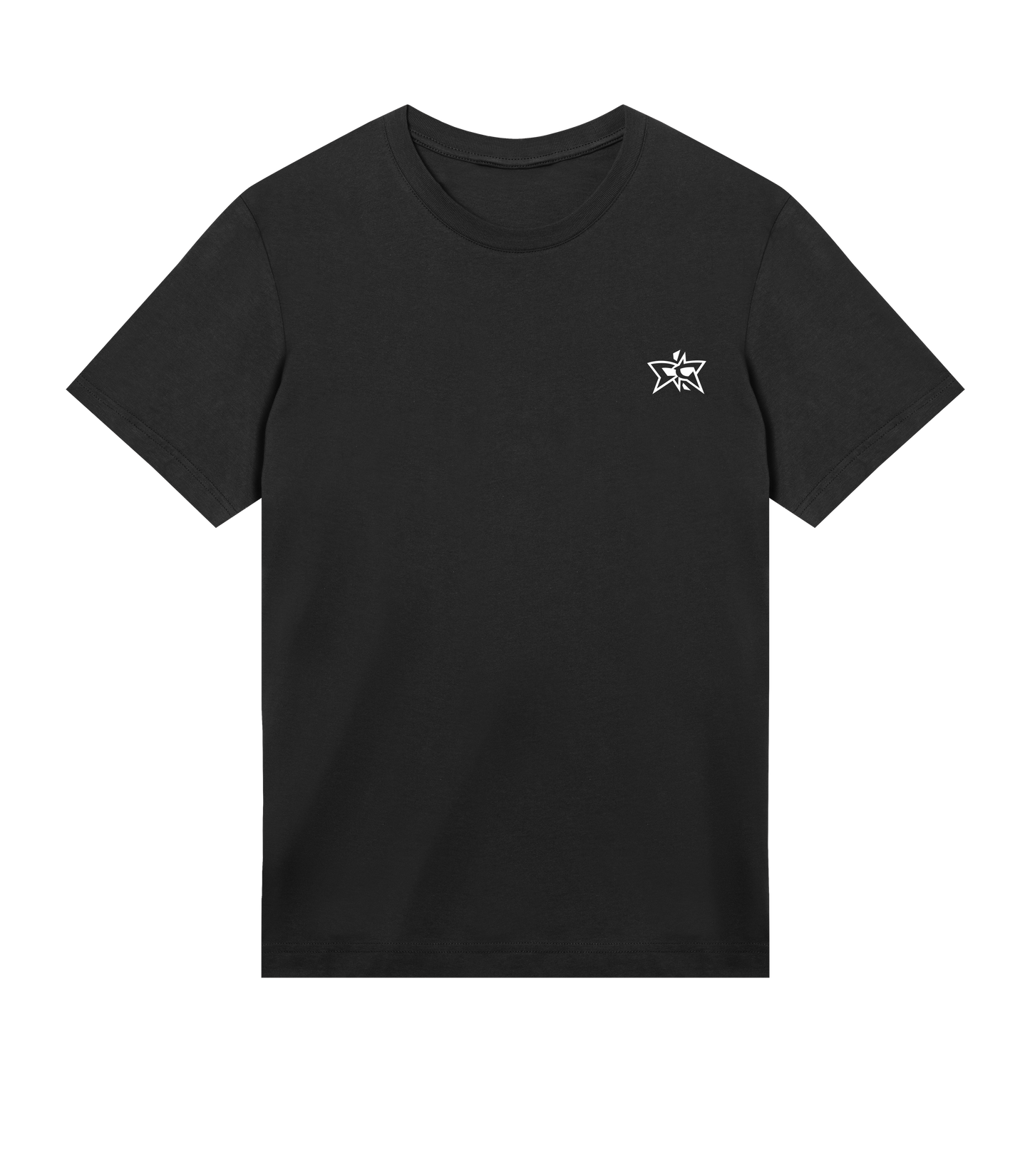 Rage Quit Keys Tee - Dark Mode