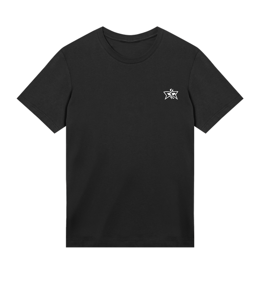 Rage Quit Keys Tee - Dark Mode