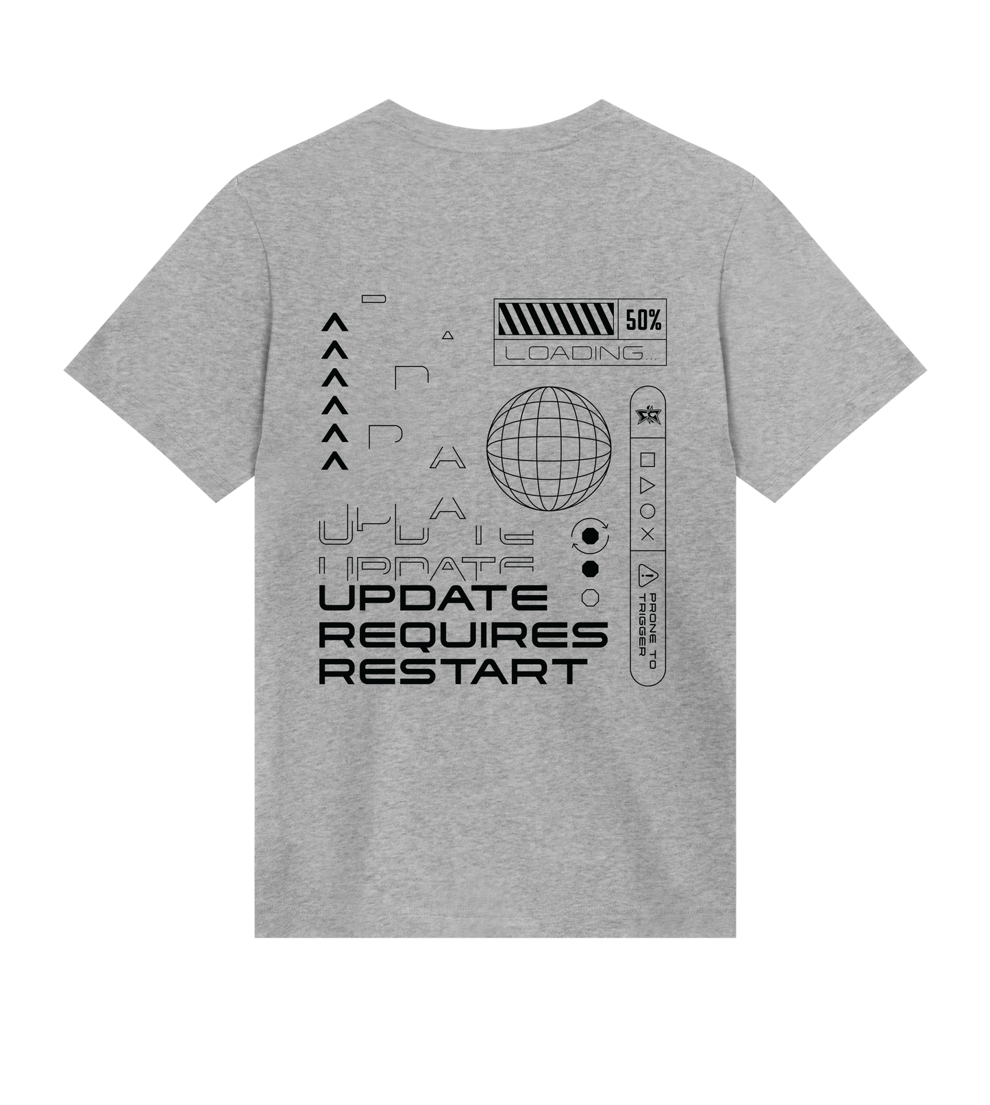 Update Requires Restart Tee