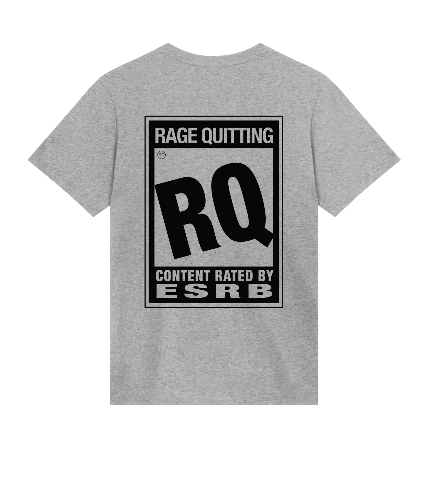 Rage Quit ESRB Tee