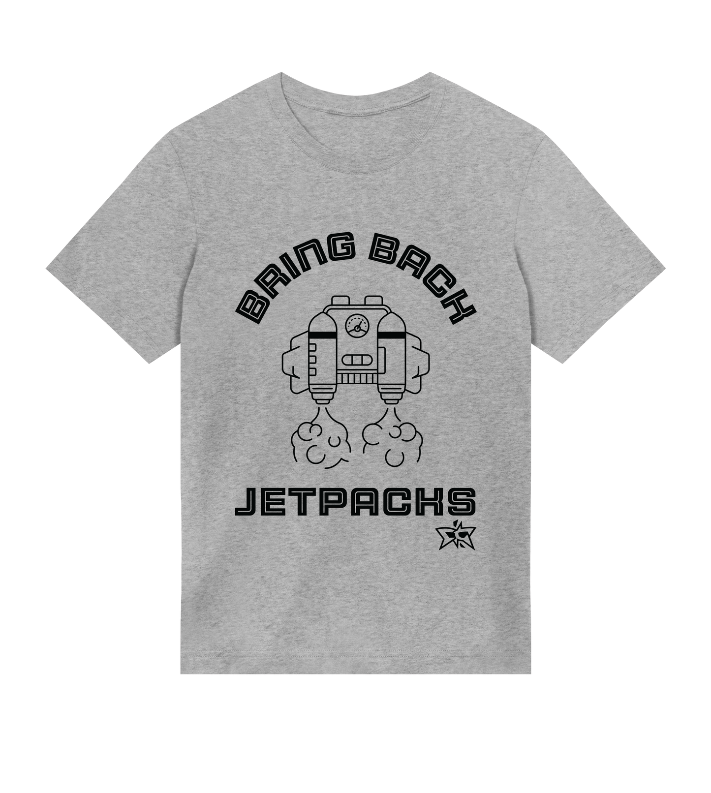 Bring Back Jetpacks Tee