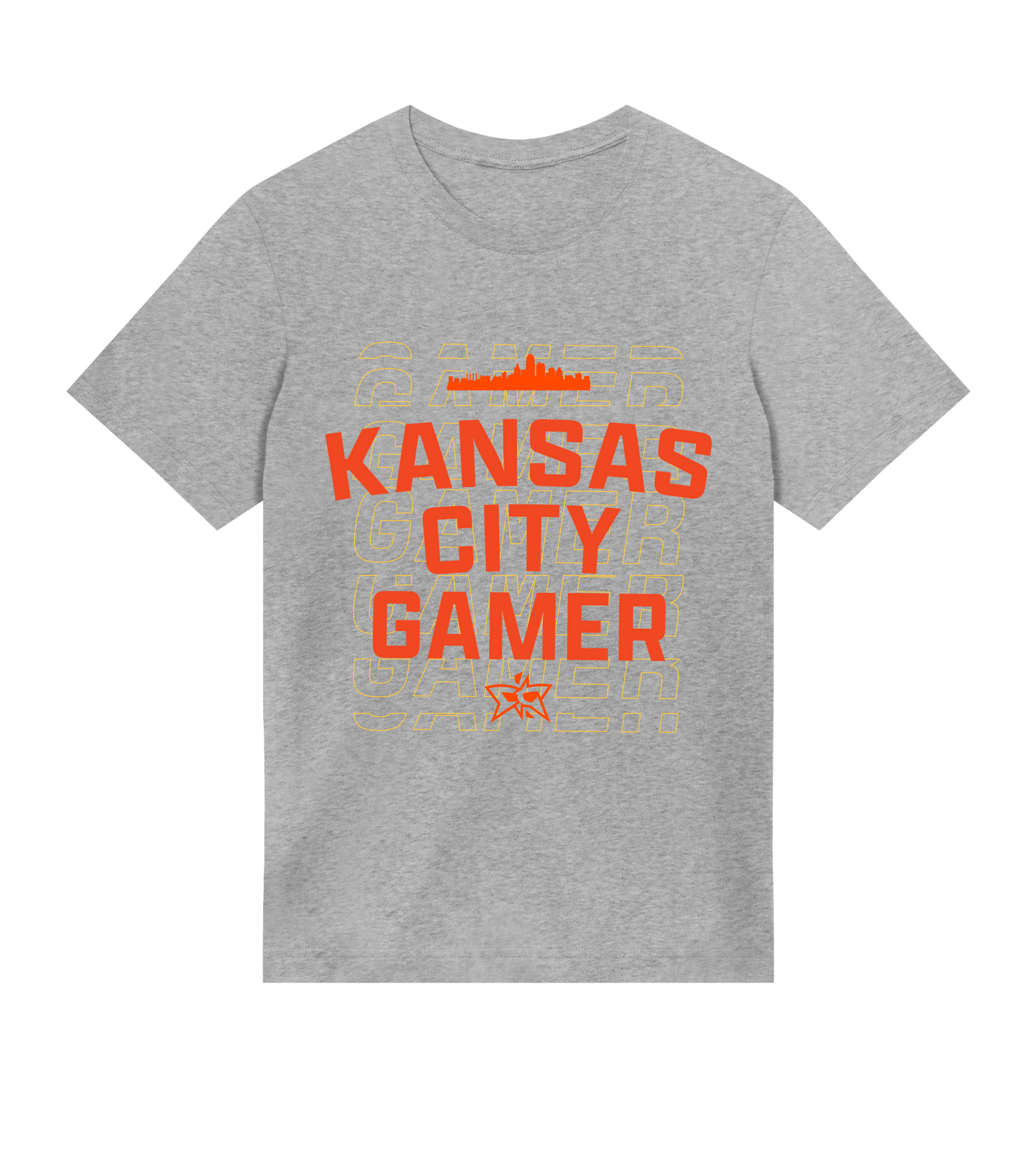 KC Gamer Skyline Tee