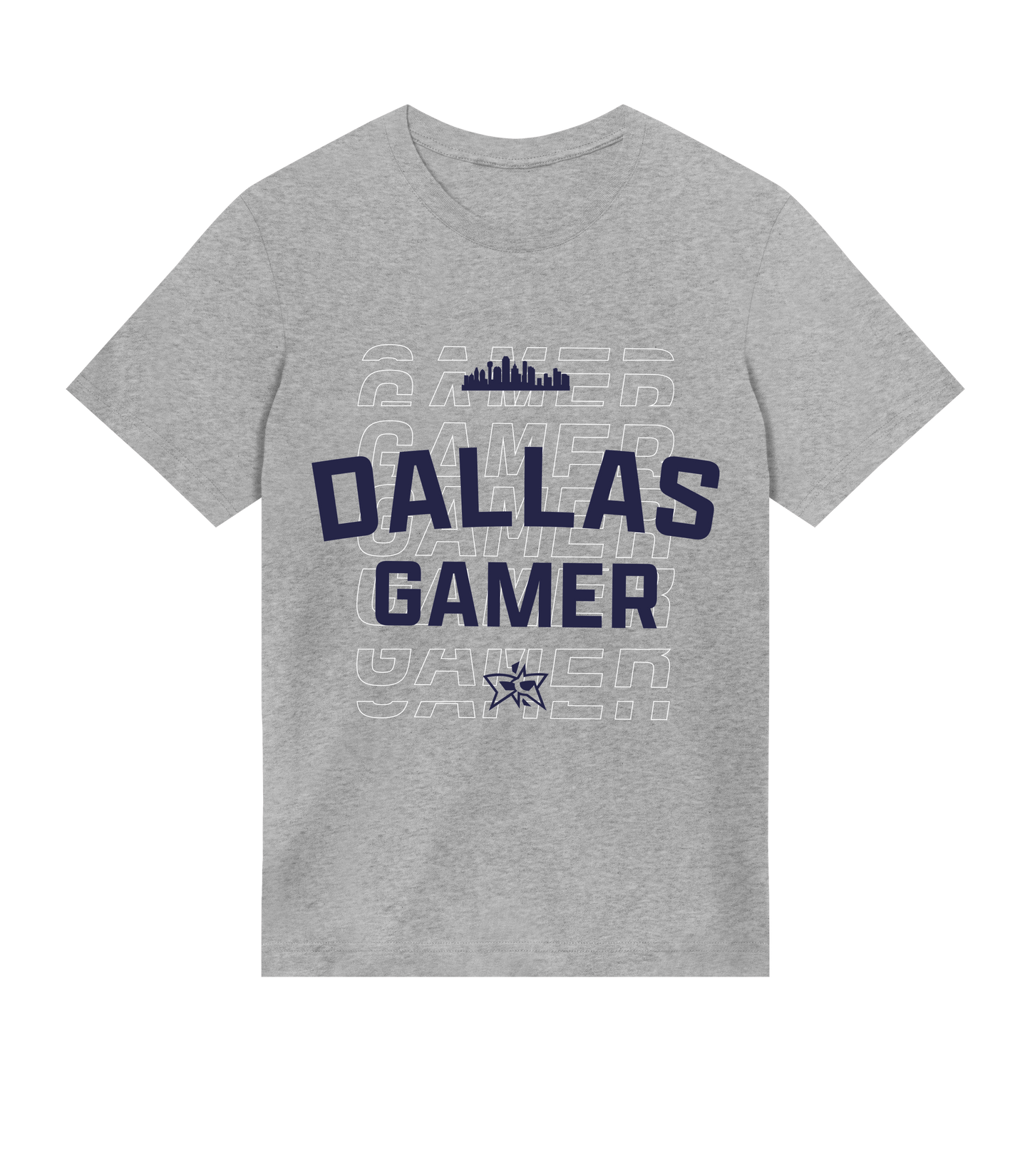 DFW Gamer Skyline Tee