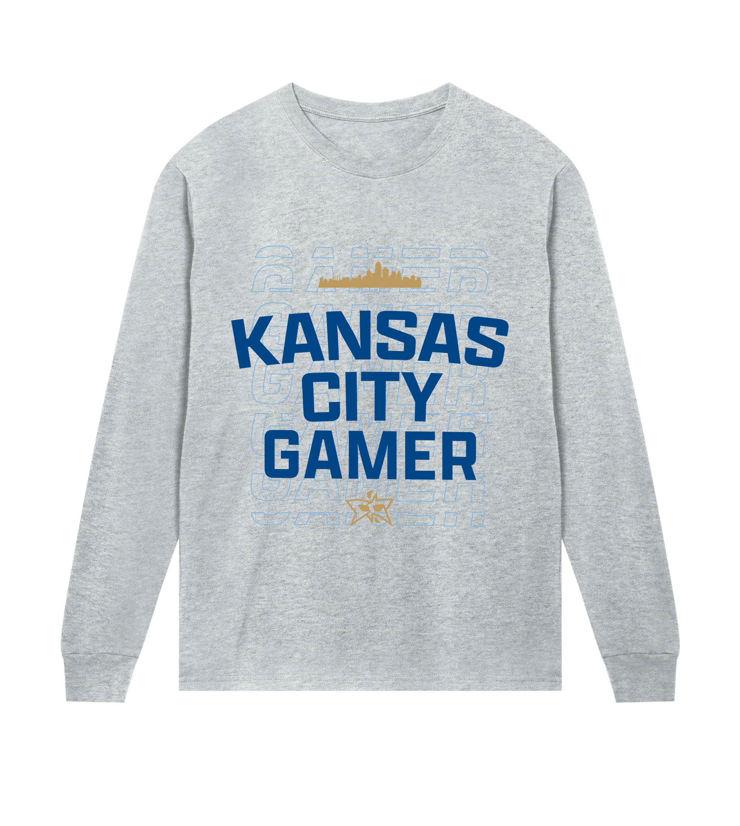 KC Gamer Skyline LS - 3 Color