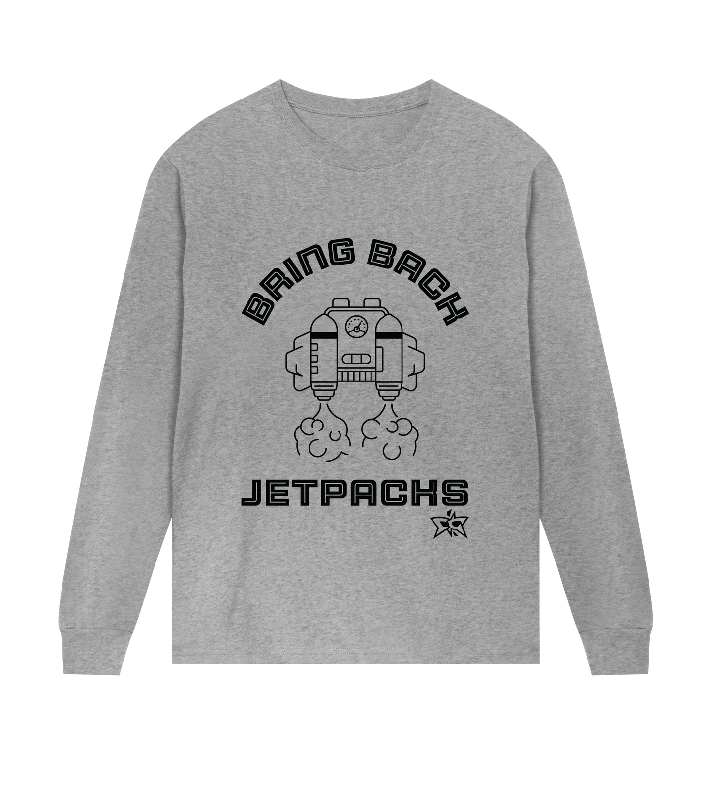 Bring Back Jetpacks LS