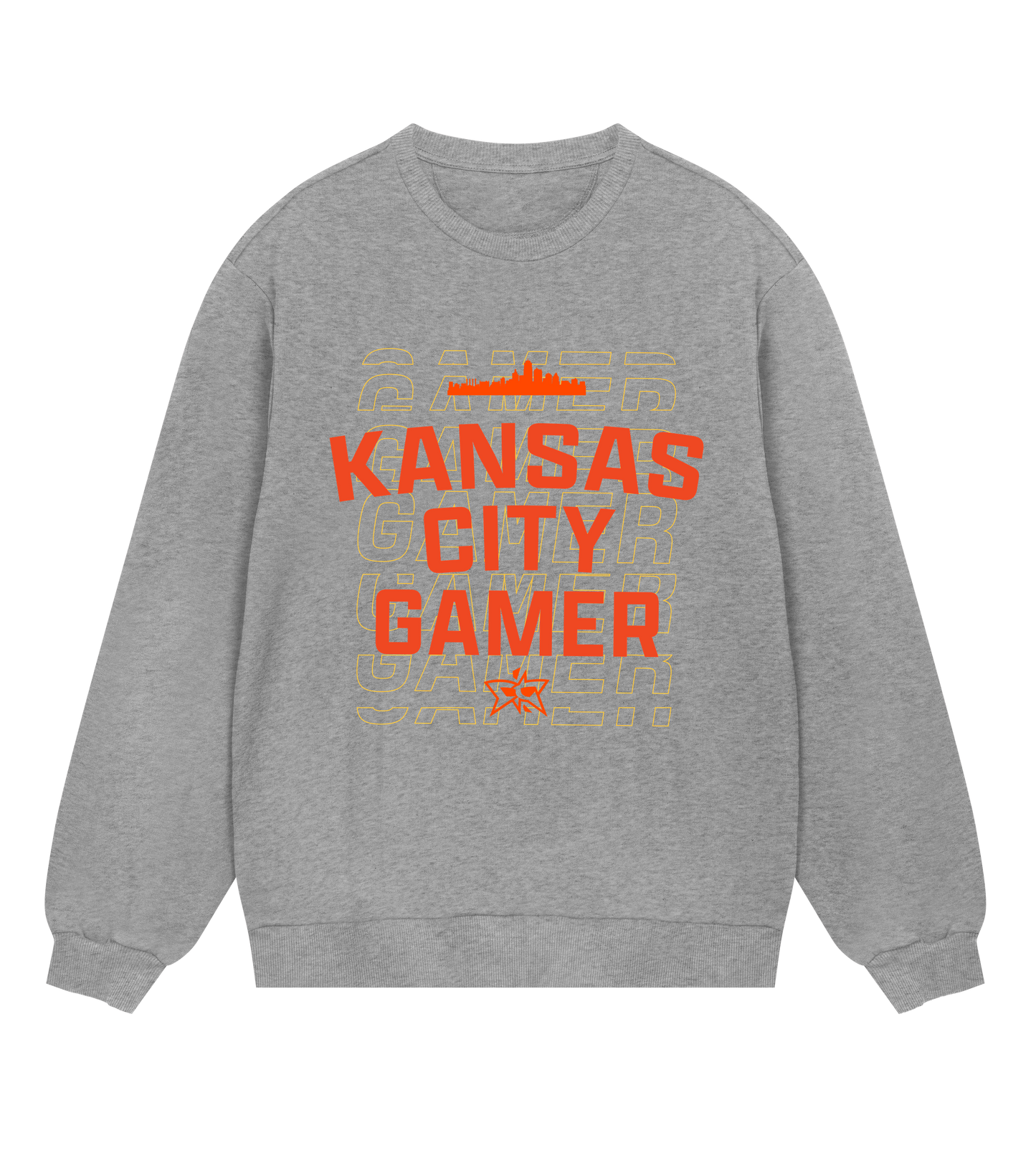 KC Gamer Skyline Crew