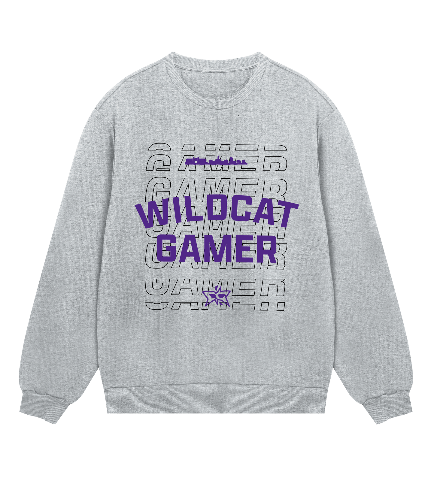 Wildcat Gamer Collegiate Crew