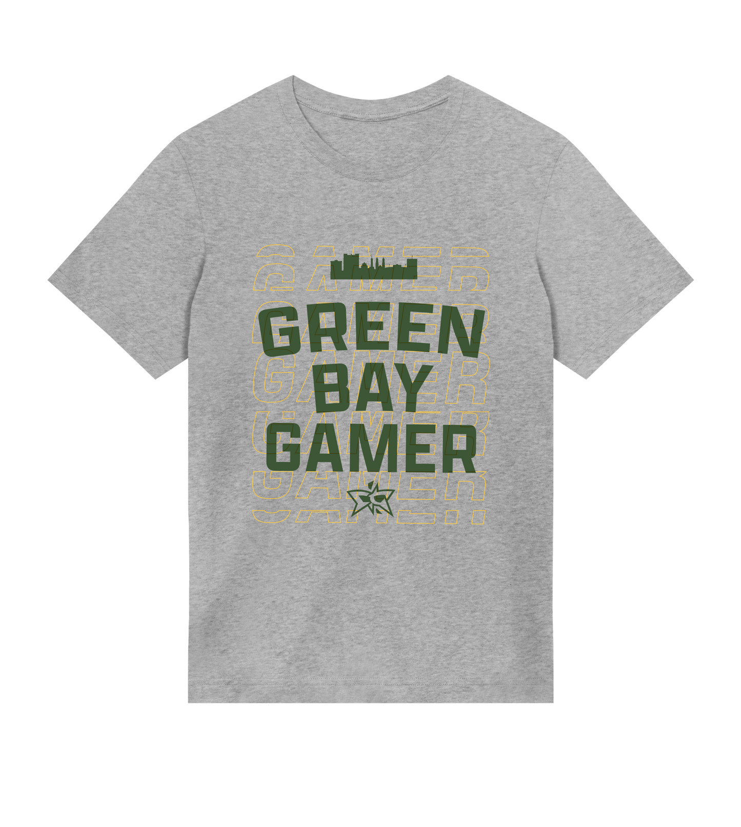 GB Gamer Skyline Tee