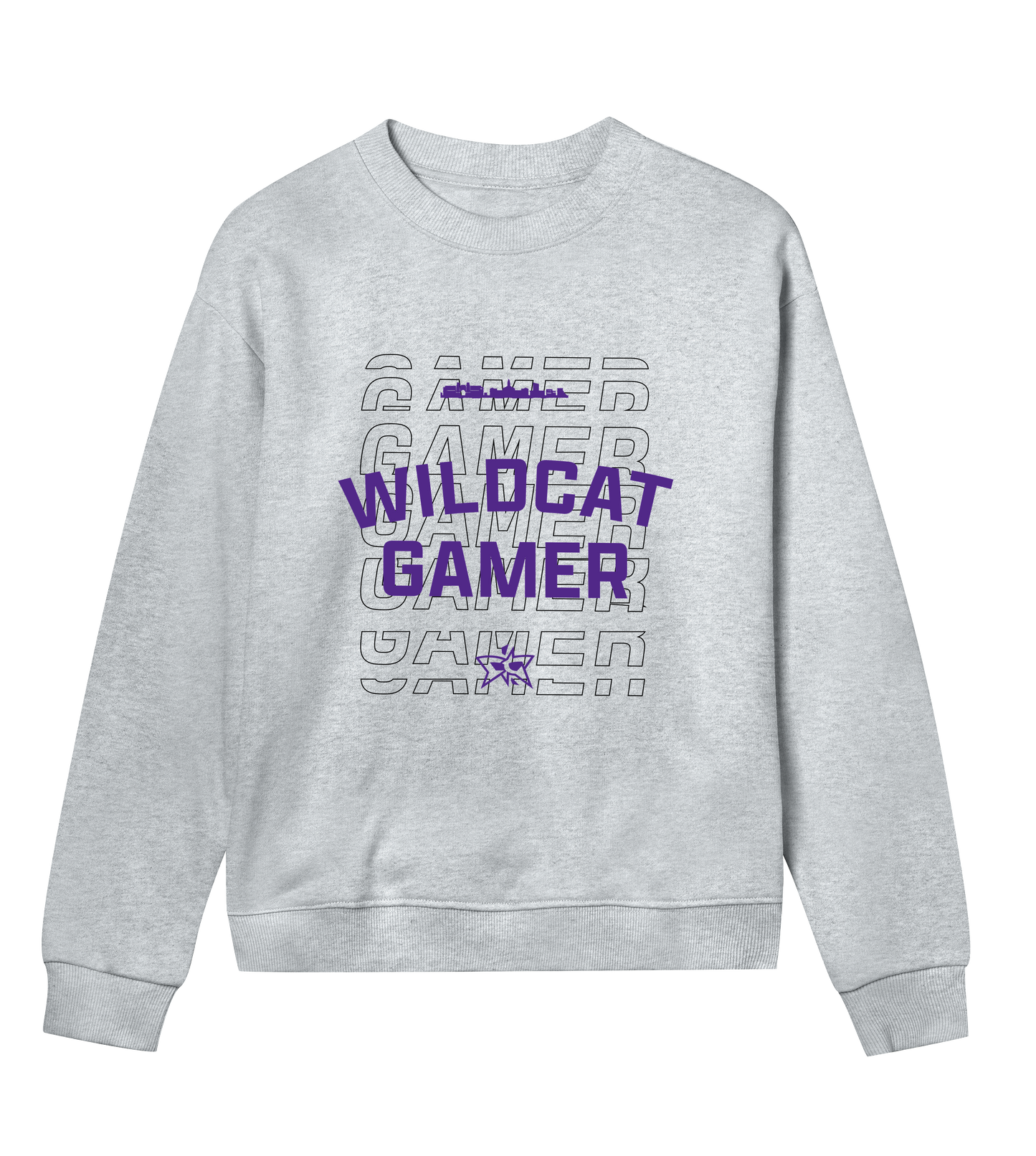 W - Wildcat Gamer Collegiate Crew