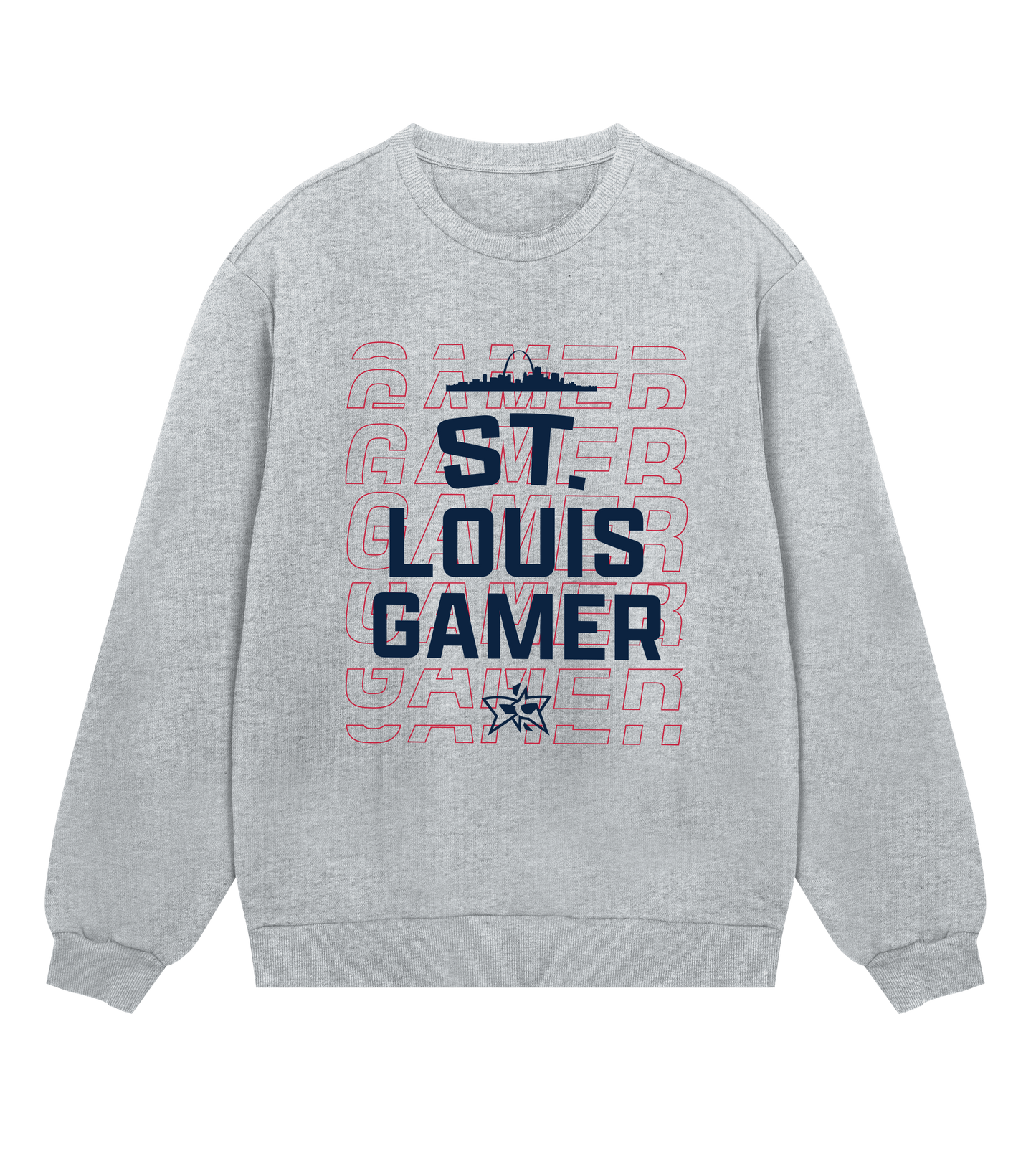 St Louis Gamer Skyline Crew