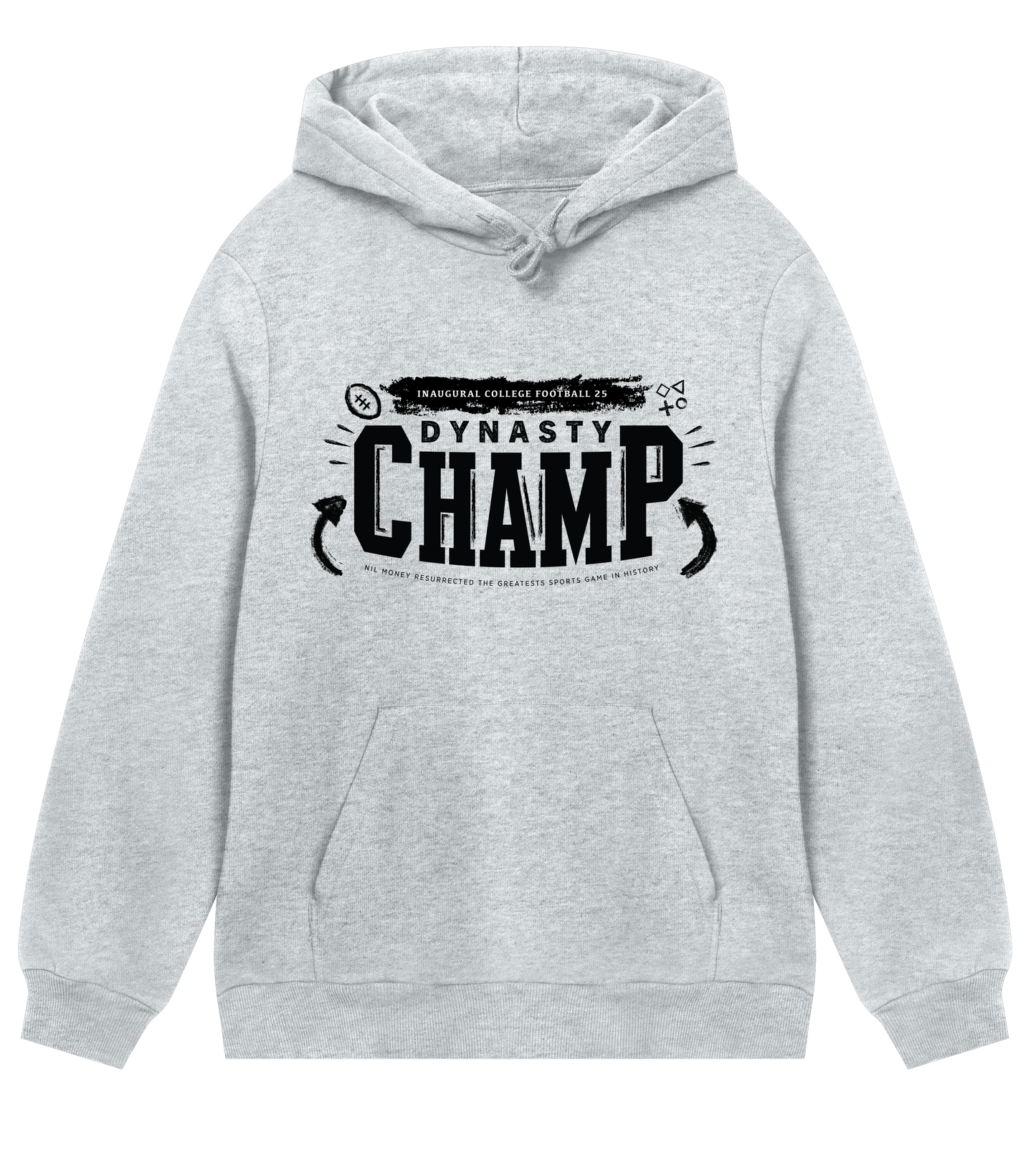 Dynasty Hoodie