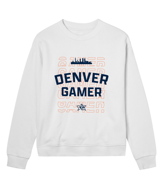 W - Denver Gamer Skyline Crew - Let's Ride