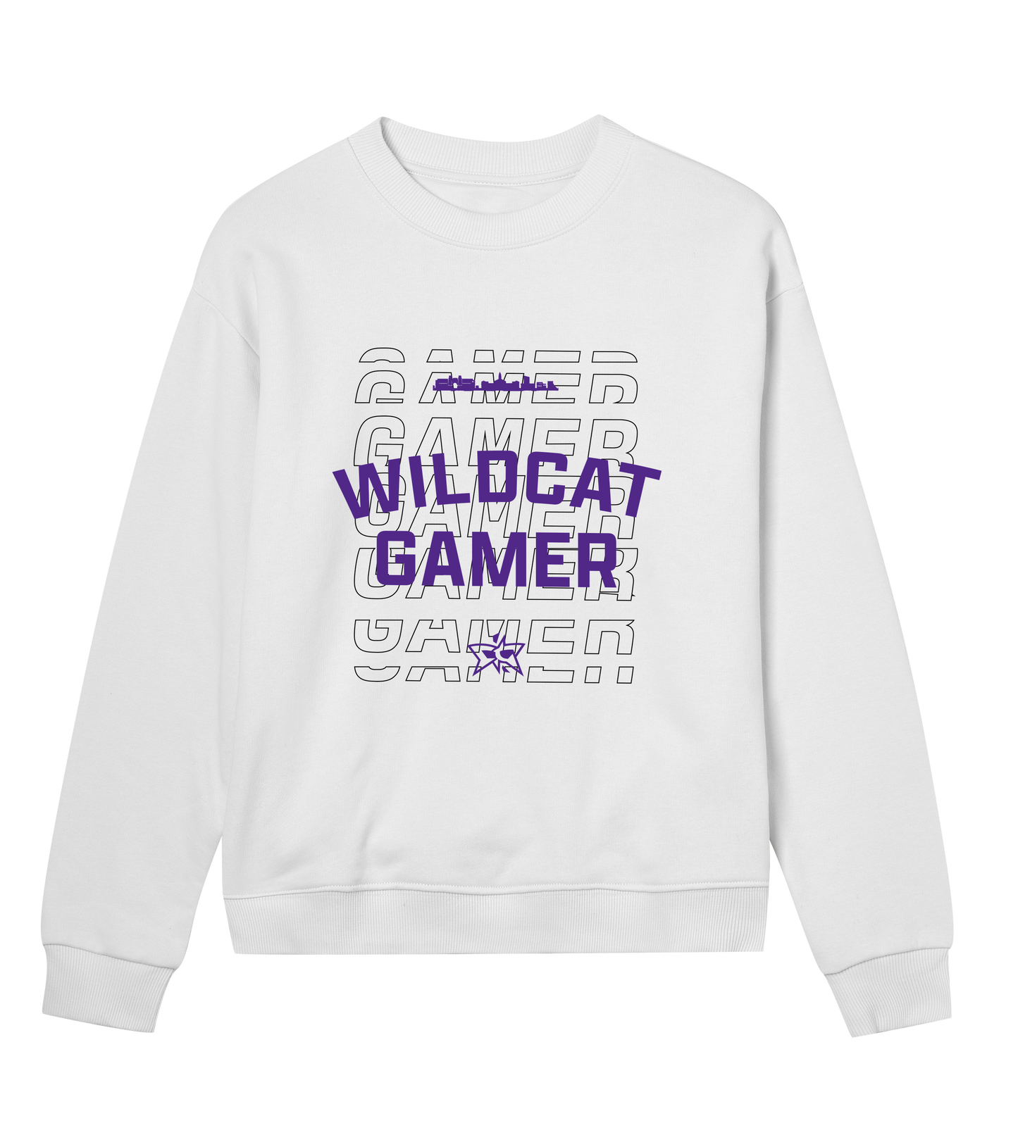 W - Wildcat Gamer Collegiate Crew