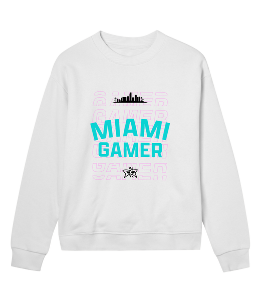 W - Miami Gamer Skyline Crew - Vice City