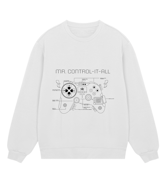 Mr. Control-It-All Crew