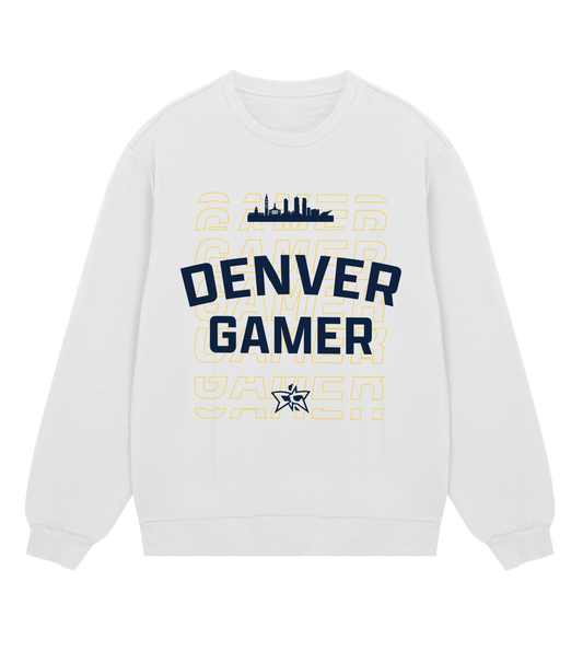 Denver Gamer Skyline Crew - Nug