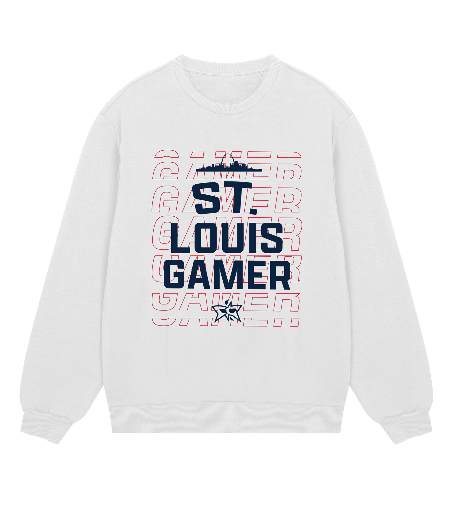 St Louis Gamer Skyline Crew