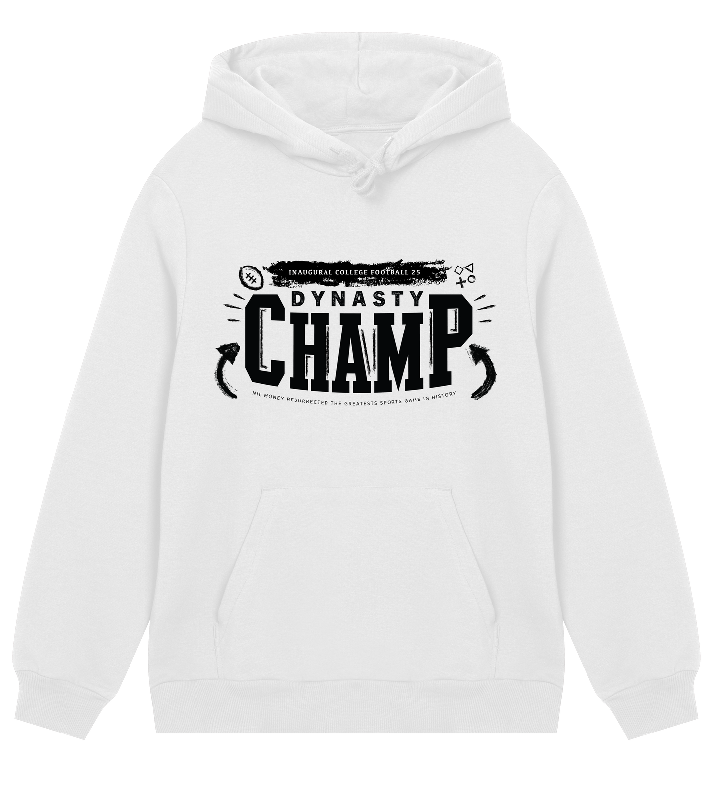 Dynasty Hoodie