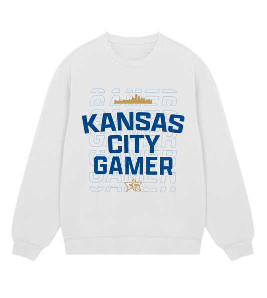 KC Gamer Skyline Crew - 3 Color