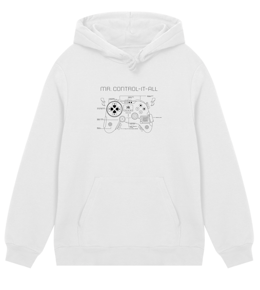 Mr. Control-It-All Hoodie