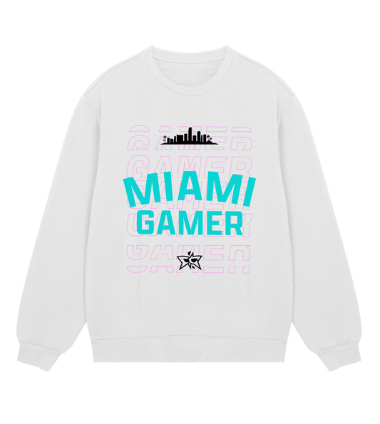 Miami Gamer Skyline Crew - Vice City