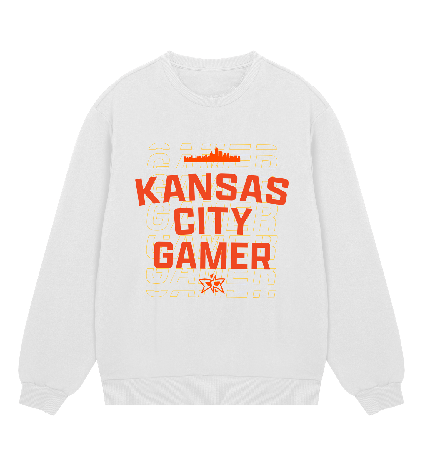 KC Gamer Skyline Crew