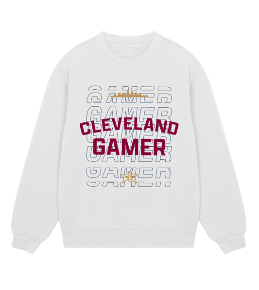 Cleveland Gamer Skyline Crew - 3 Color