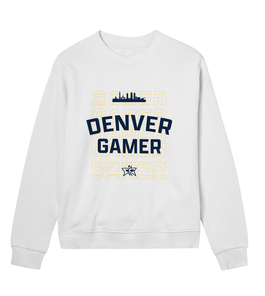 W - Denver Gamer Skyline Crew - Nug