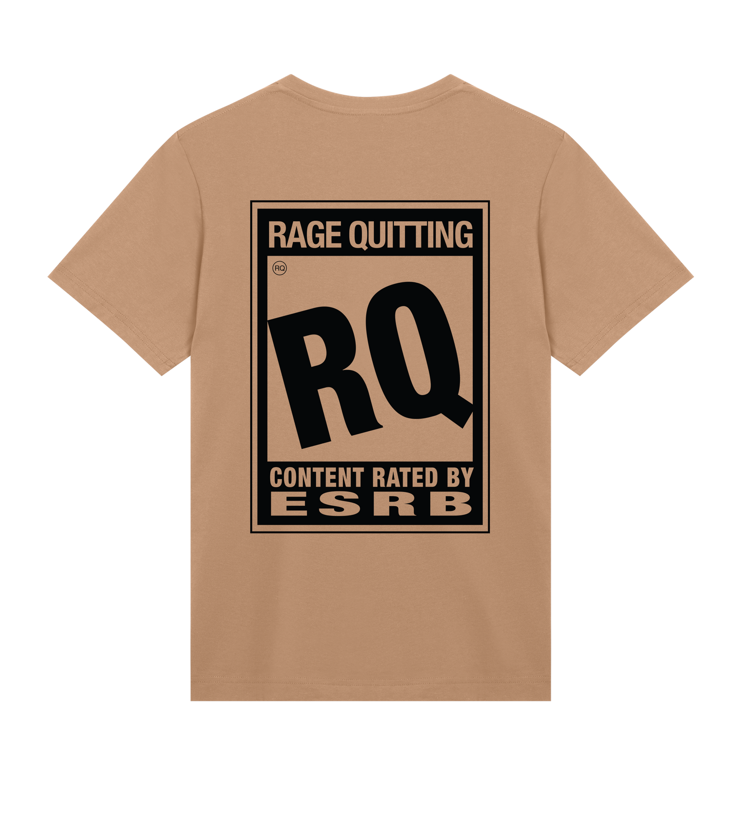 Rage Quit ESRB Tee