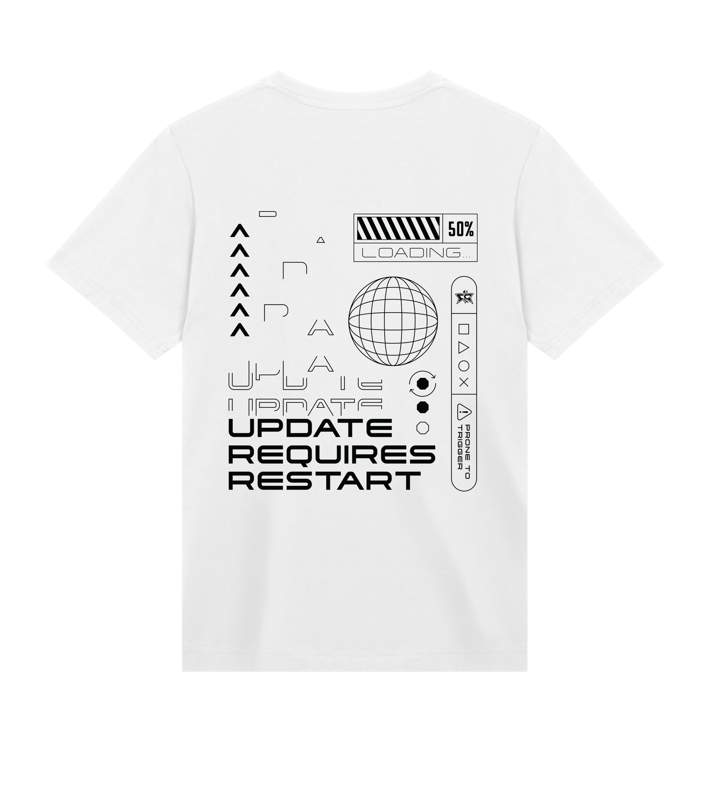 Update Requires Restart Tee