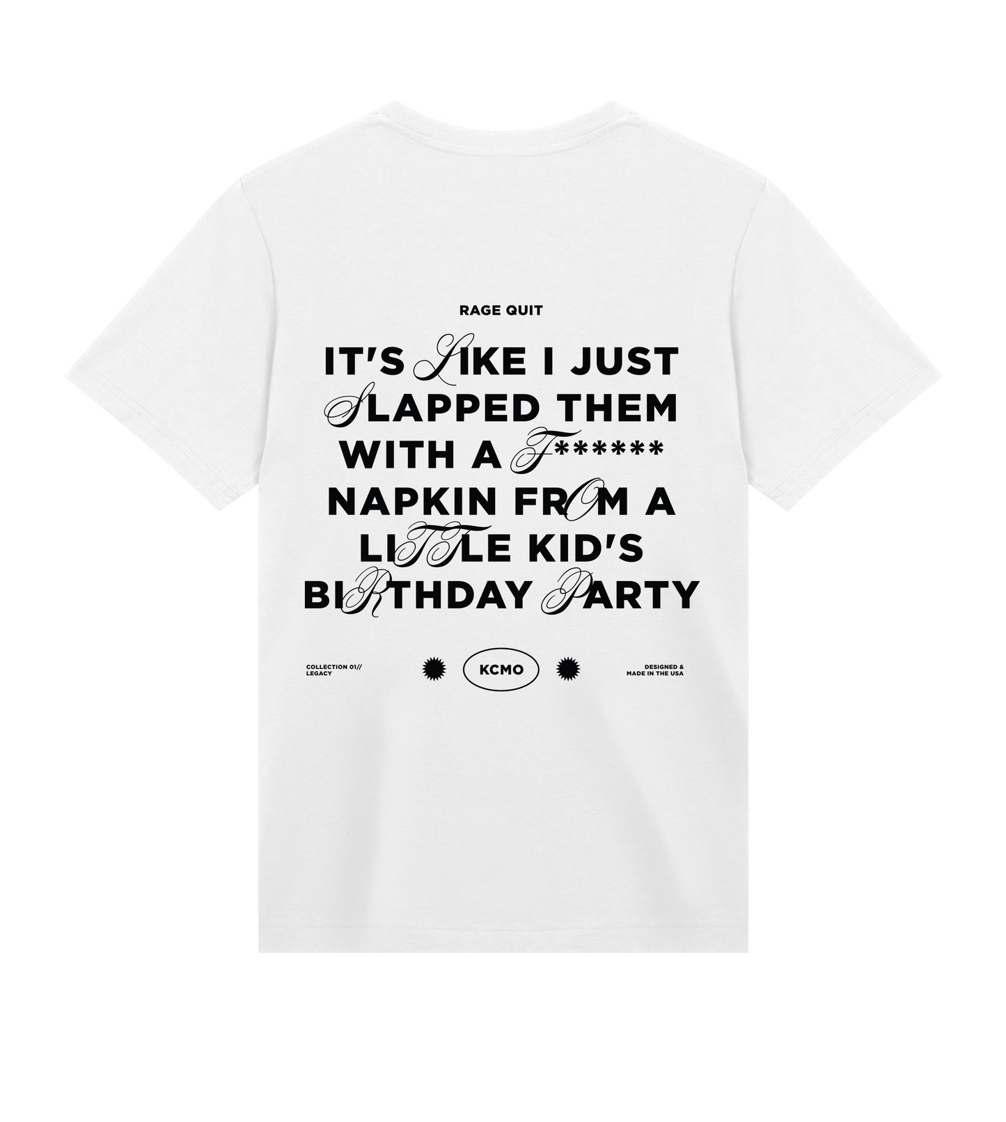 Napkins Tee