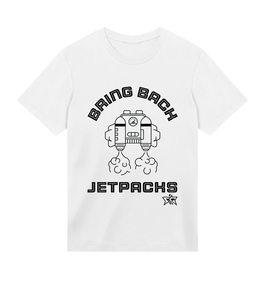 Bring Back Jetpacks Tee