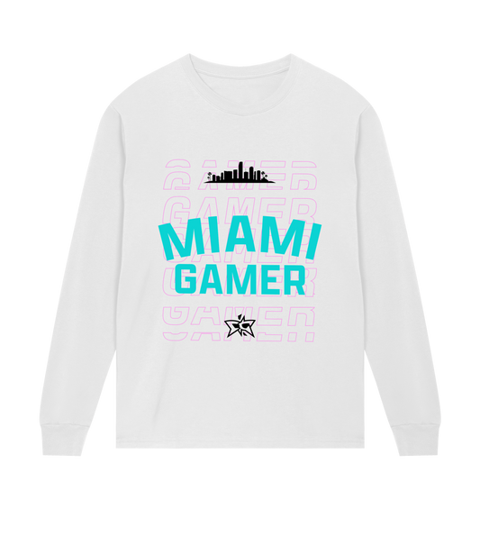 Miami Gamer Skyline LS - Vice City