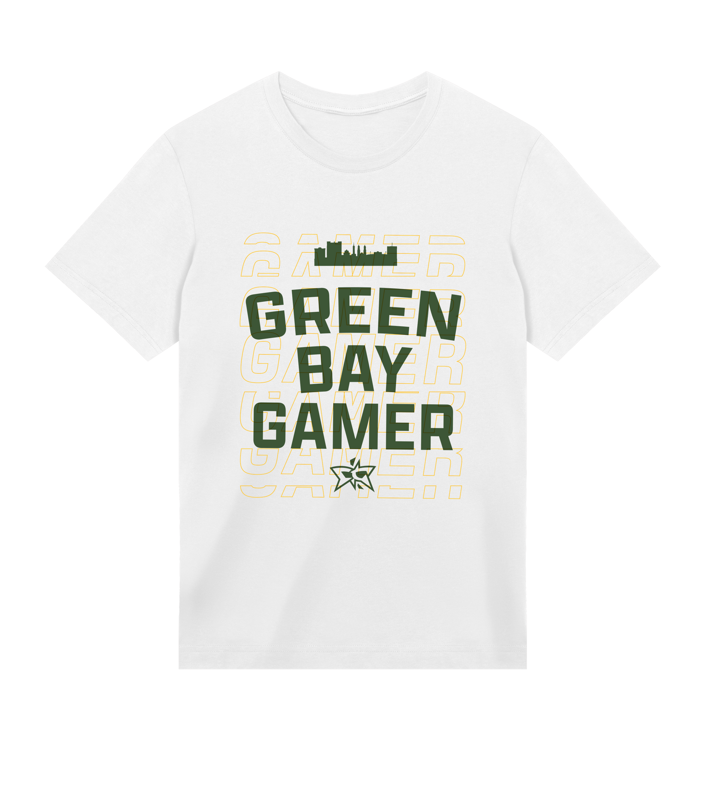 GB Gamer Skyline Tee