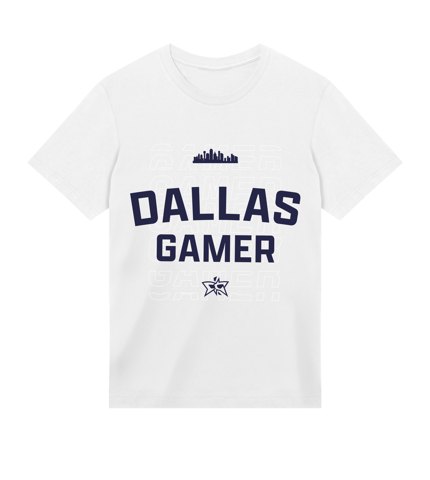 DFW Gamer Skyline Tee