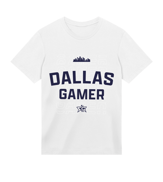 DFW Gamer Skyline Tee