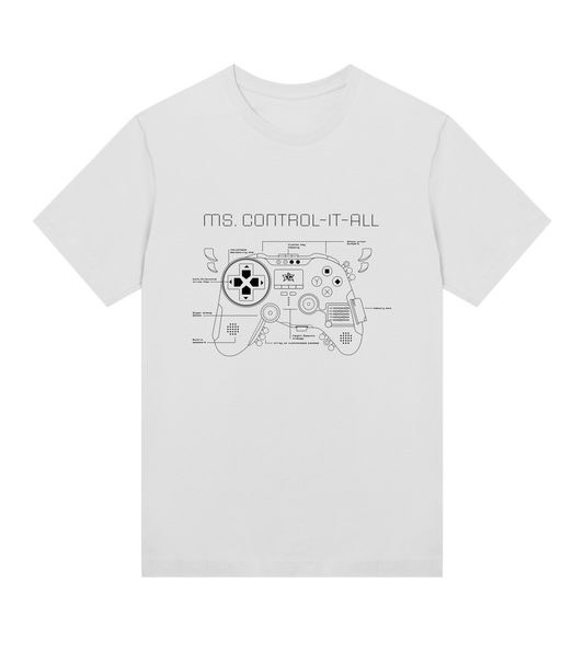 Ms. Control-It-All Tee