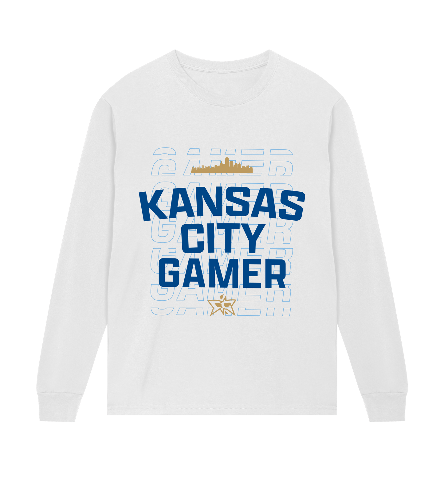 KC Gamer Skyline LS - 3 Color