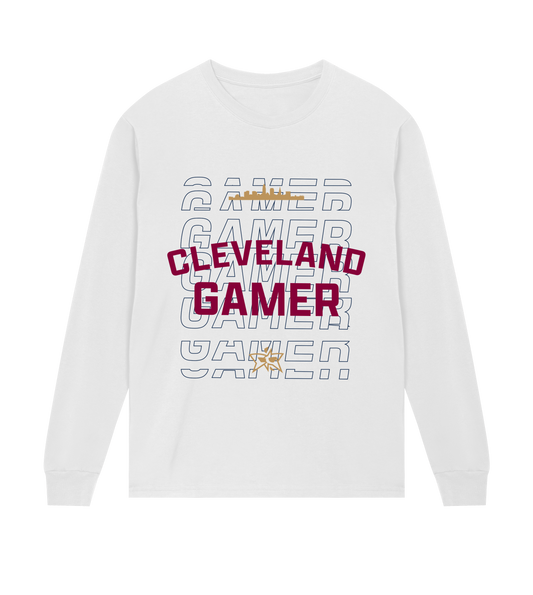 Cleveland Gamer Skyline LS - 3 Color