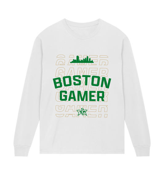 Boston Gamer Skyline LS - Green