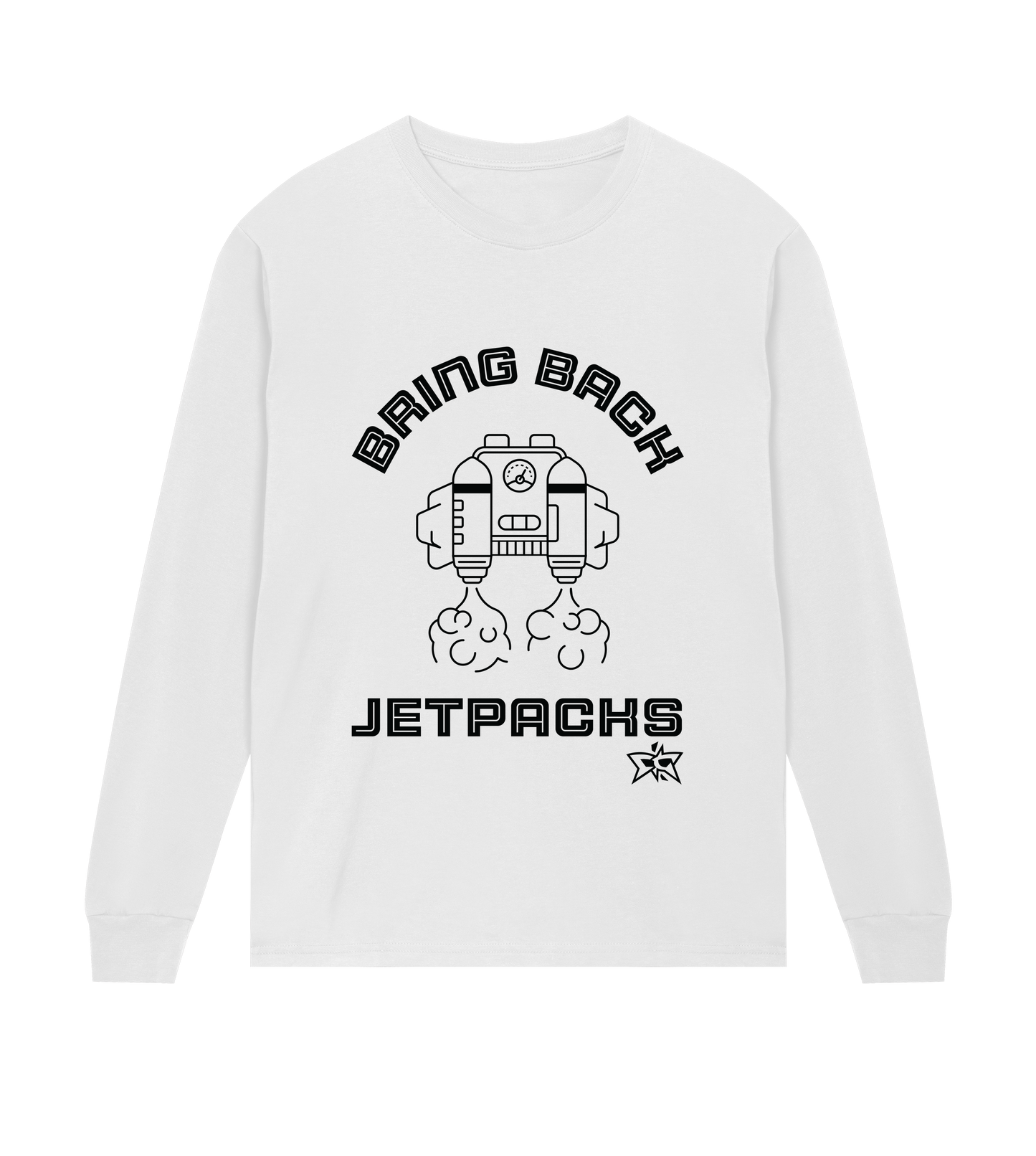 Bring Back Jetpacks LS