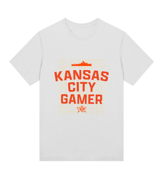 W - KC Gamer Skyline Tee