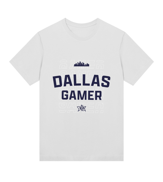 W - DFW Gamer Skyline Tee