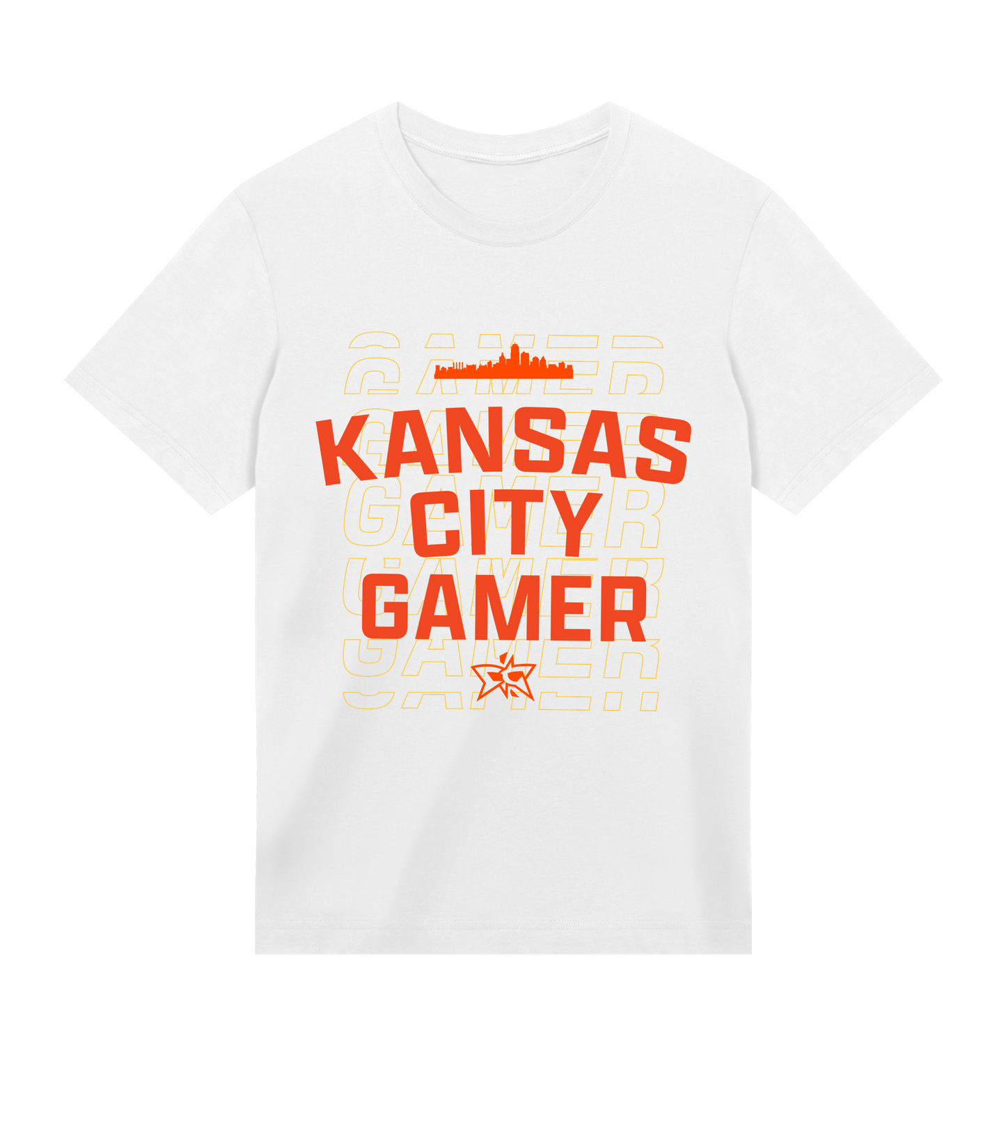 KC Gamer Skyline Tee