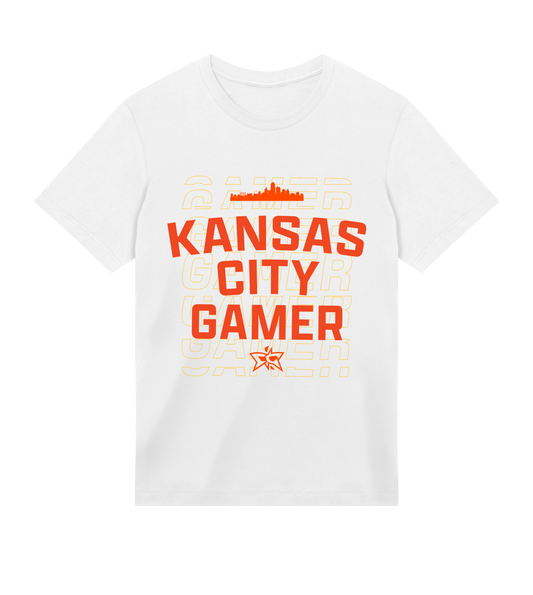 KC Gamer Skyline Tee