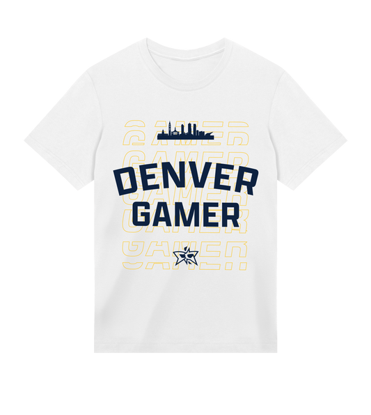 Denver Gamer Skyline Tee - Nug