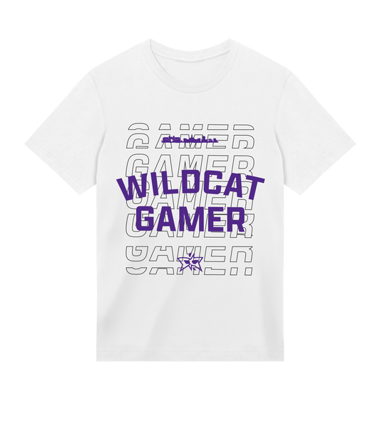 Wildcat Gamer Collegiate Tee